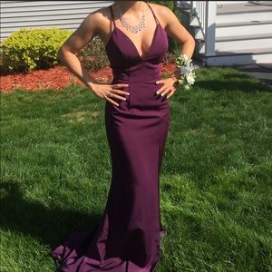 Jovani Prom Dress